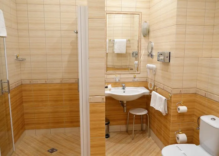 Bristol Georgy House Hotel Karlovy Vary