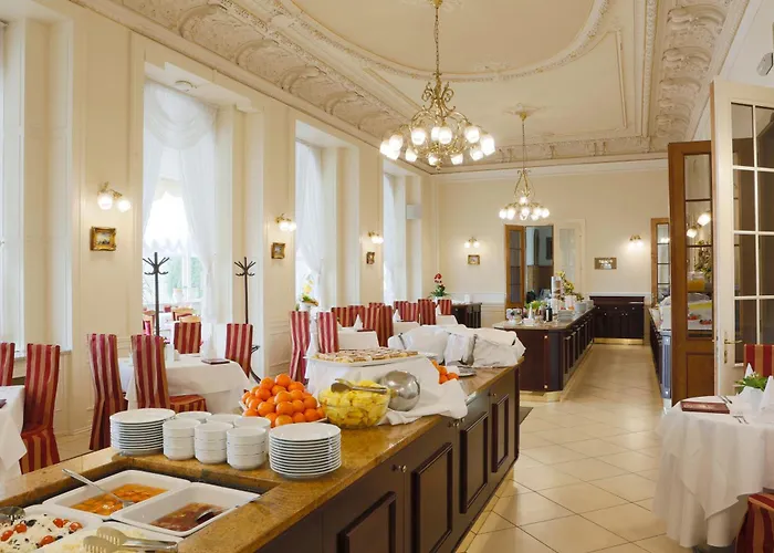 Bristol Georgy House Karlovy Vary