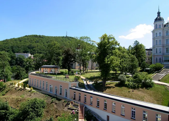 Hotel Bristol Georgy House Karlovy Vary