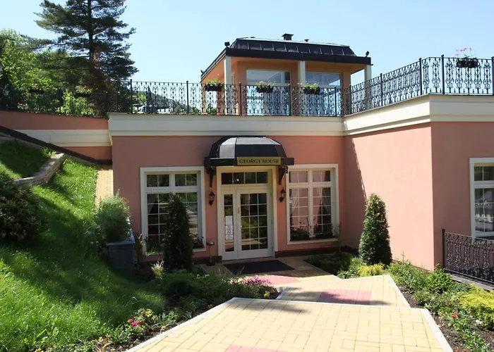 Bristol Georgy House Karlovy Vary