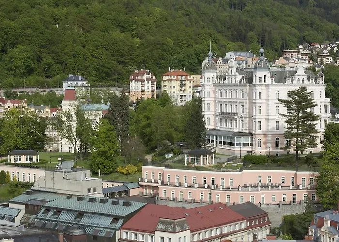 Bristol Georgy House Hotel Karlovy Vary