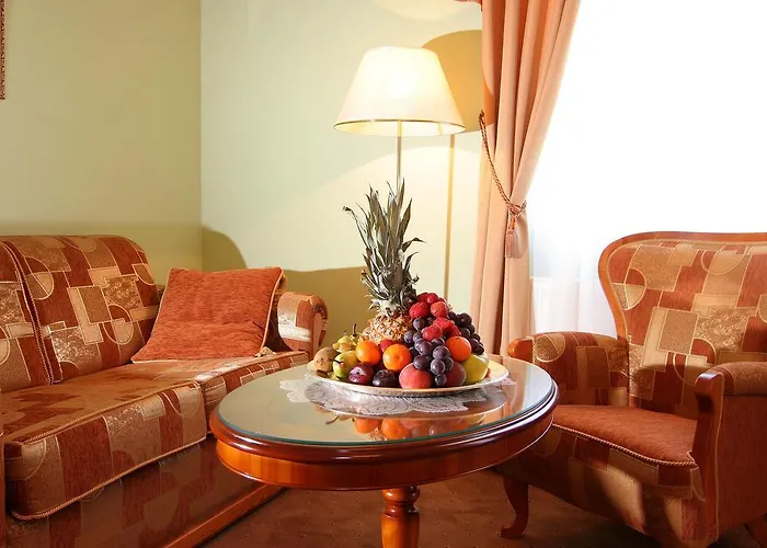 Bristol Georgy House Hotel Karlovy Vary