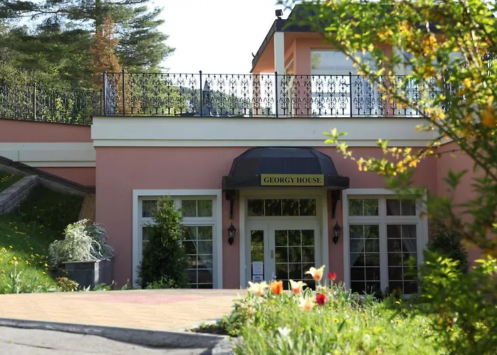 Bristol Georgy House Karlovy Vary