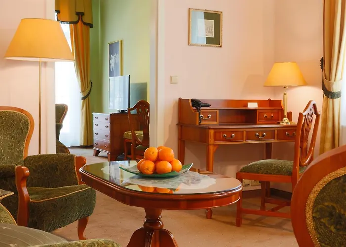 Bristol Georgy House 4* Karlovy Vary
