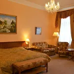 Отель Bristol Georgy House Карловы Вары