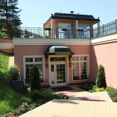 Bristol Georgy House Карловы Вары