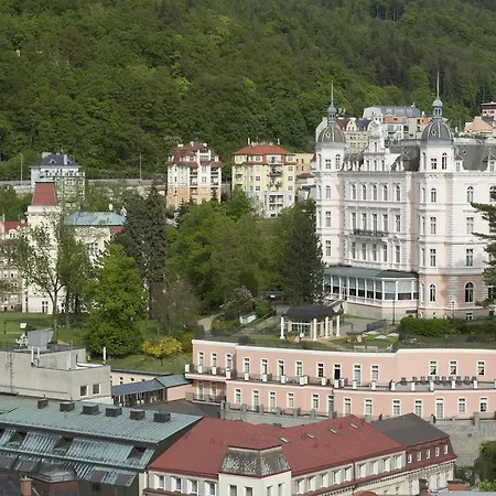 Bristol Georgy House Hotel Karlovy Vary