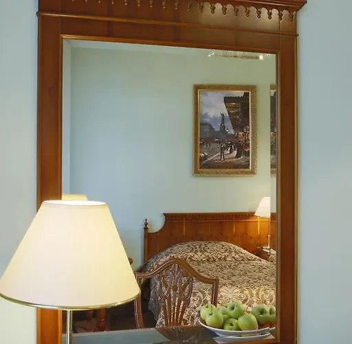 Bristol Georgy House Hotel Karlovy Vary