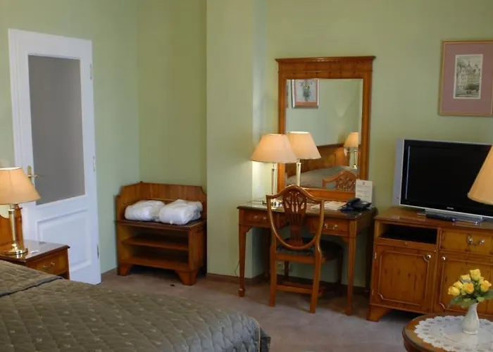 Hotel Bristol Georgy House Karlovy Vary